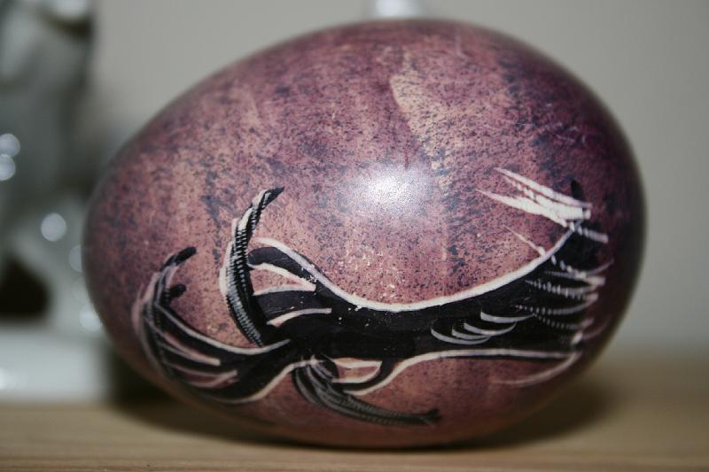 Stone egg.jpg - Sten æg. Stone egg